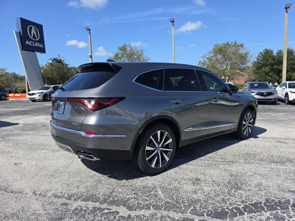 new 2026 Acura MDX car, priced at $61,350