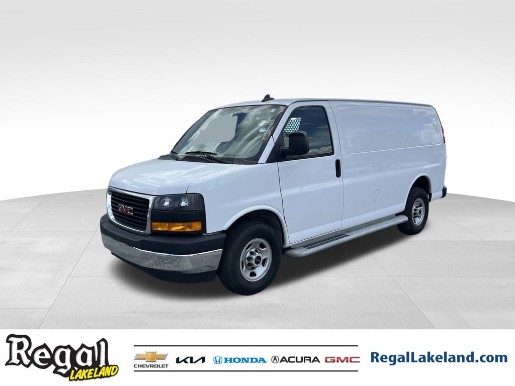used 2022 GMC Savana 2500 car, priced at $28,195