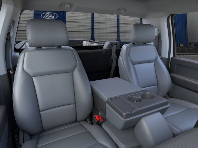 new 2024 Ford F-150 car, priced at $45,155