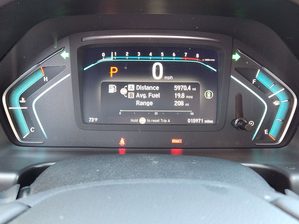used 2022 Honda Odyssey car, priced at $40,742