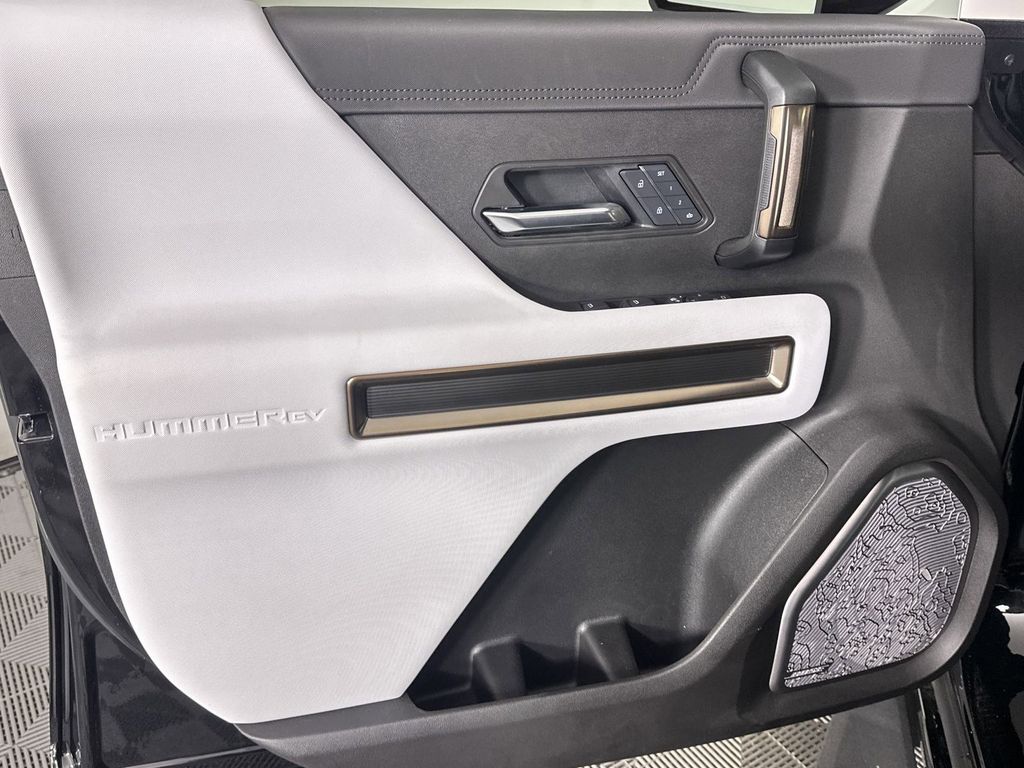 new 2025 GMC Hummer EV SUV car, priced at $91,690