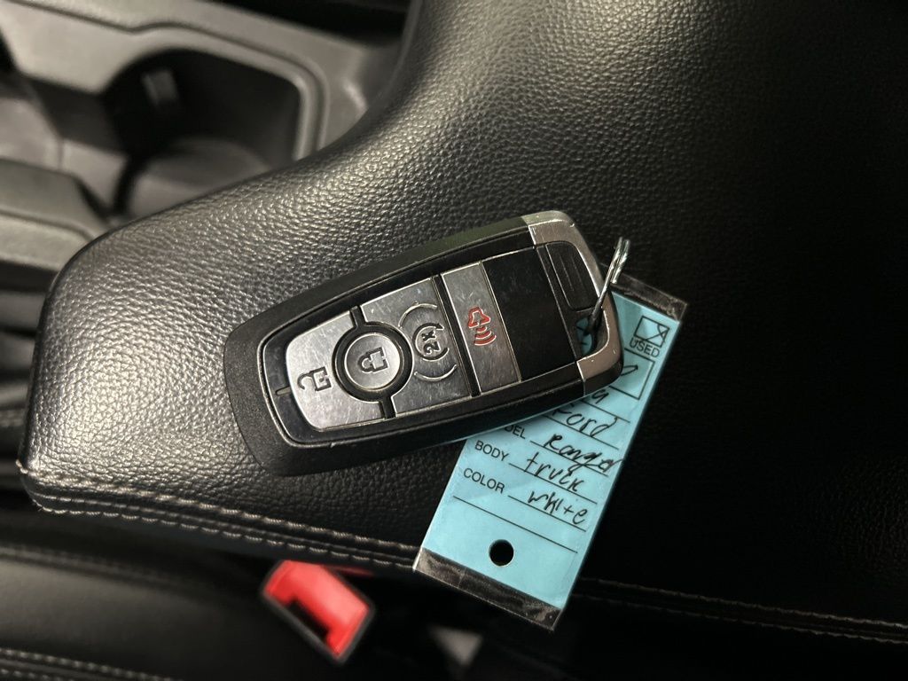 used 2019 Ford Ranger car, priced at $29,967