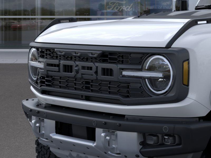new 2025 Ford Bronco car, priced at $94,330
