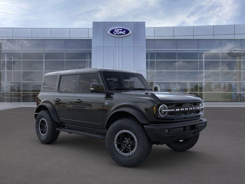 new 2024 Ford Bronco car, priced at $63,015