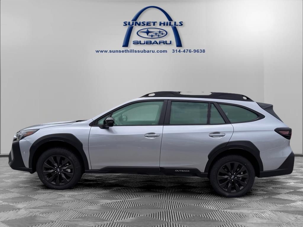 new 2025 Subaru Outback car, priced at $41,656
