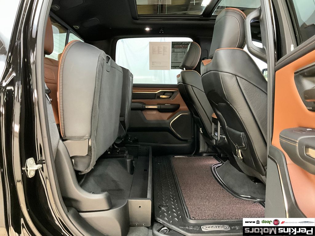 used 2024 Ram 1500 car, priced at $61,443