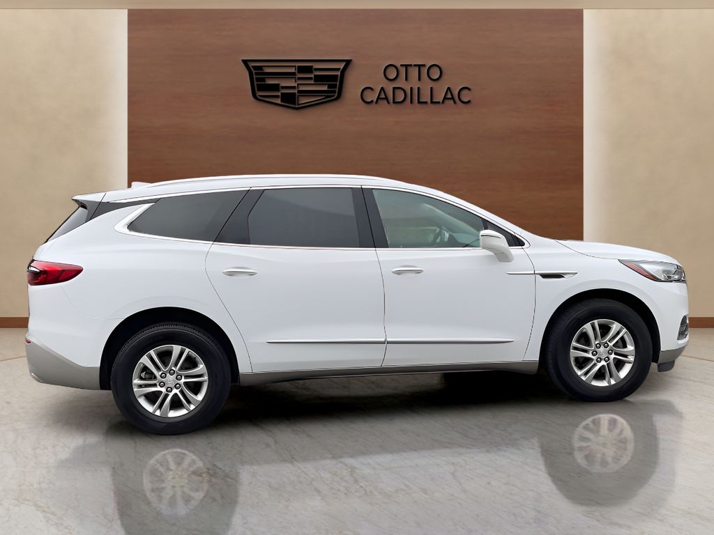 used 2020 Buick Enclave car, priced at $18,900