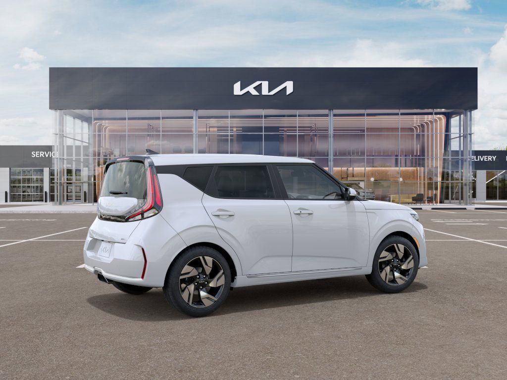 new 2025 Kia Soul car, priced at $23,111