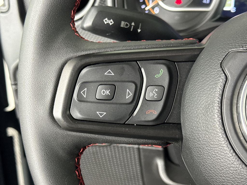 used 2024 Jeep Gladiator car, priced at $42,988