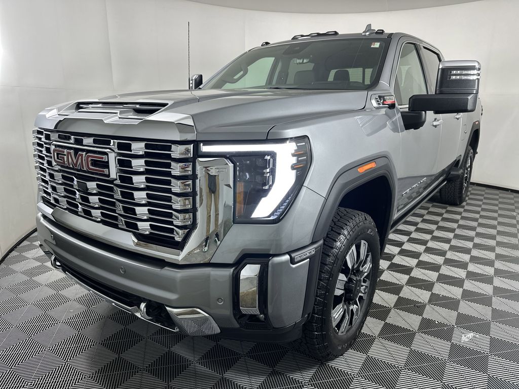 new 2025 GMC Sierra 2500HD car, priced at $86,034