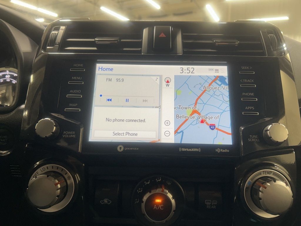 used 2024 Toyota 4Runner car, priced at $42,965