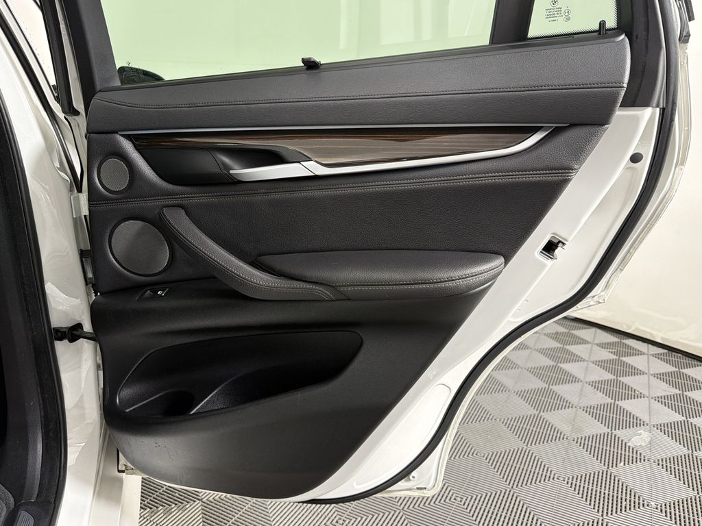 used 2017 BMW X6 car, priced at $20,988