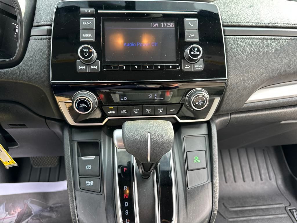 used 2017 Honda CR-V car, priced at $15,489