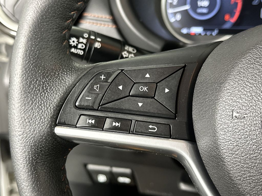 used 2018 Nissan Kicks car, priced at $12,995