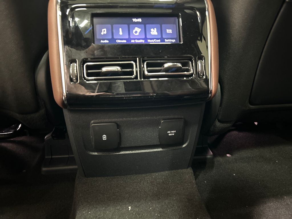 new 2025 Lincoln Aviator car, priced at $71,522