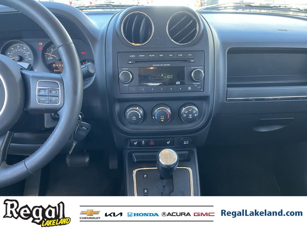 used 2014 Jeep Patriot car, priced at $7,489