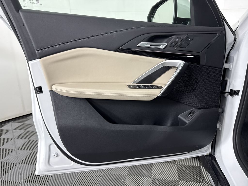 used 2025 BMW X1 car, priced at $39,668