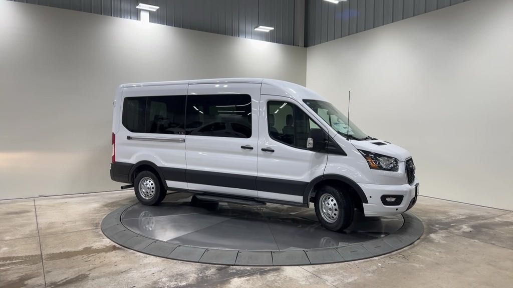 new 2024 Ford Transit-350 car, priced at $64,700