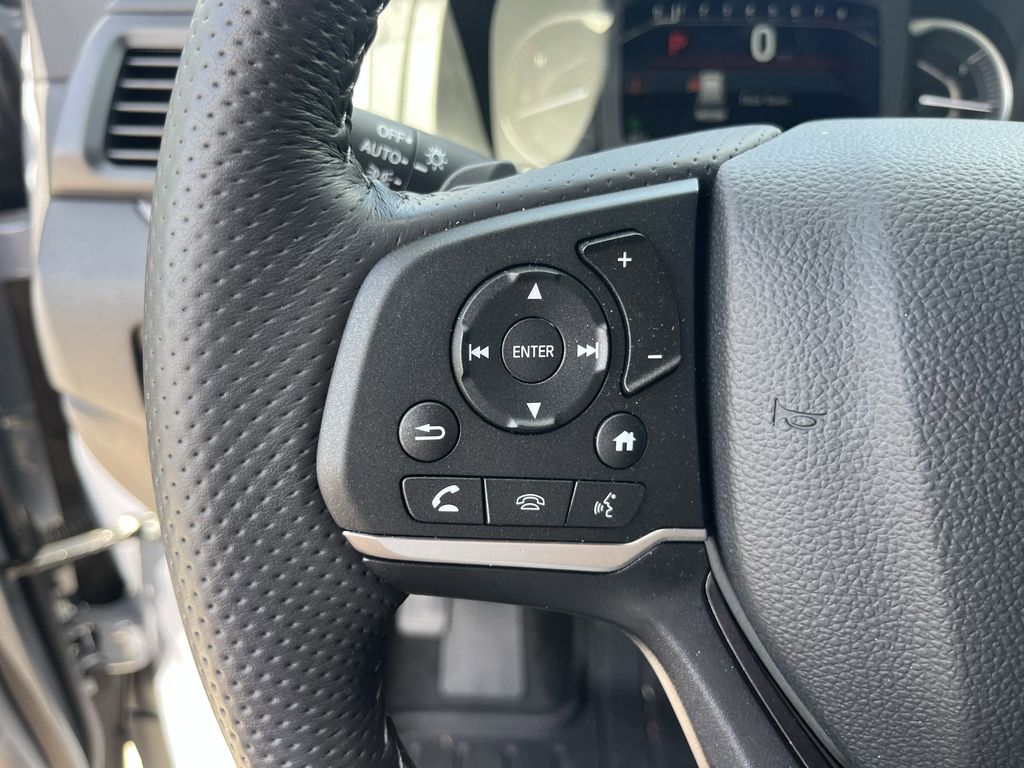 used 2025 Honda Passport car, priced at $38,991