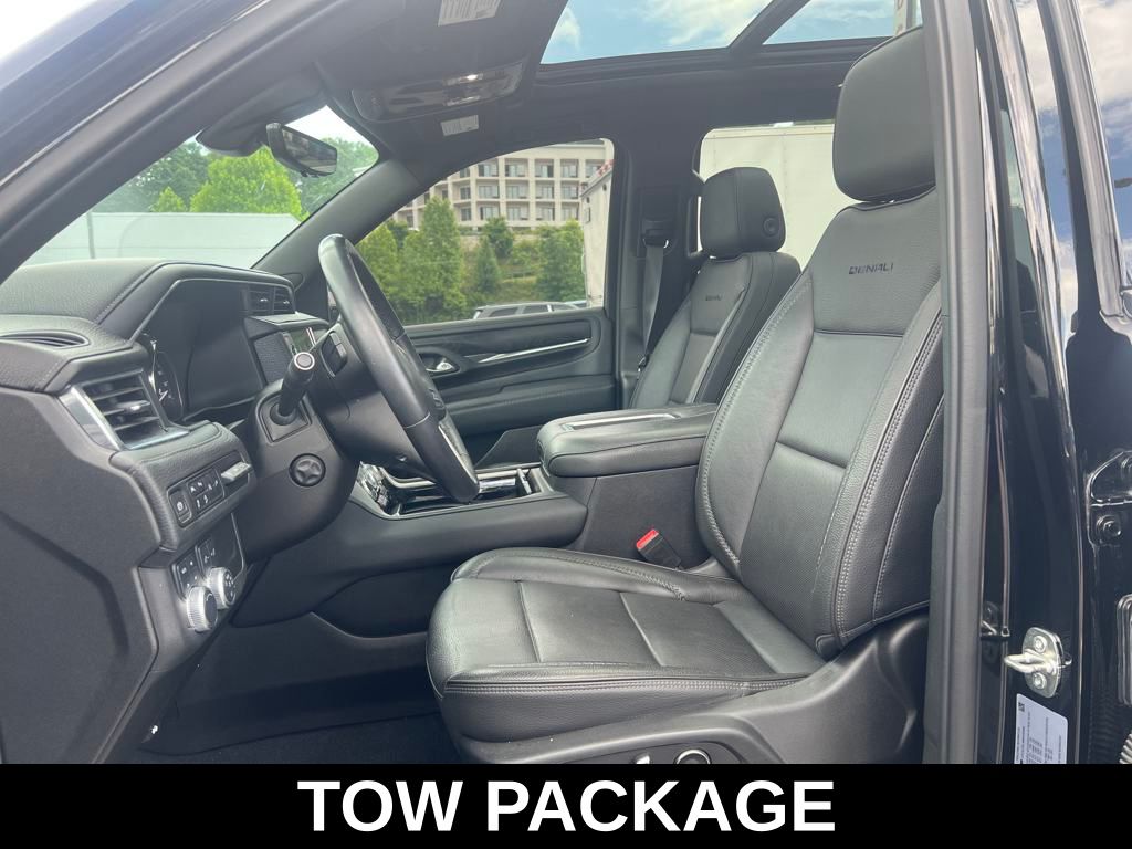 used 2021 GMC Yukon XL car, priced at $52,100