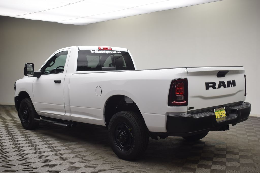 new 2026 Ram 2500 car, priced at $46,631