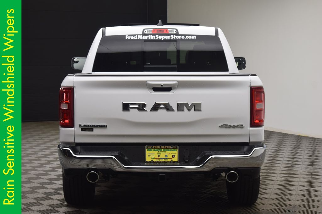 new 2026 Ram 1500 car, priced at $60,972