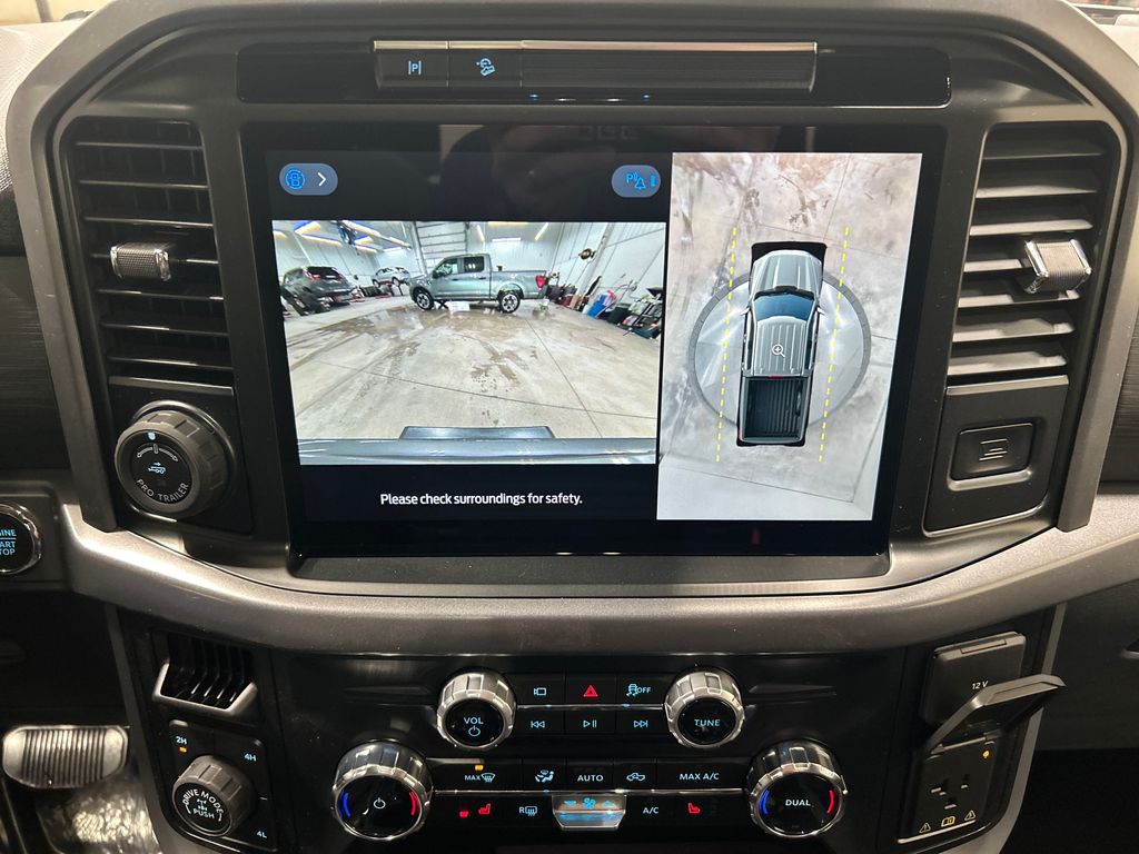 new 2025 Ford F-150 car, priced at $64,549