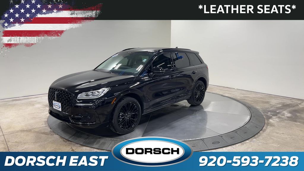 used 2024 Lincoln Corsair car, priced at $44,364