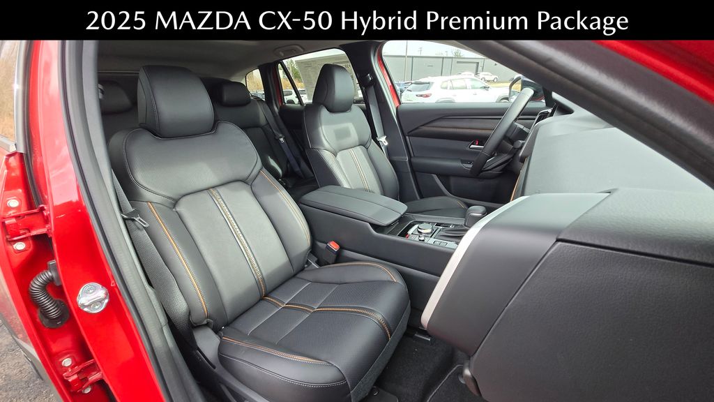 new 2025 Mazda CX-50 Hybrid car, priced at $40,315