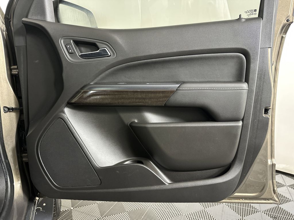 used 2015 GMC Canyon car, priced at $18,322
