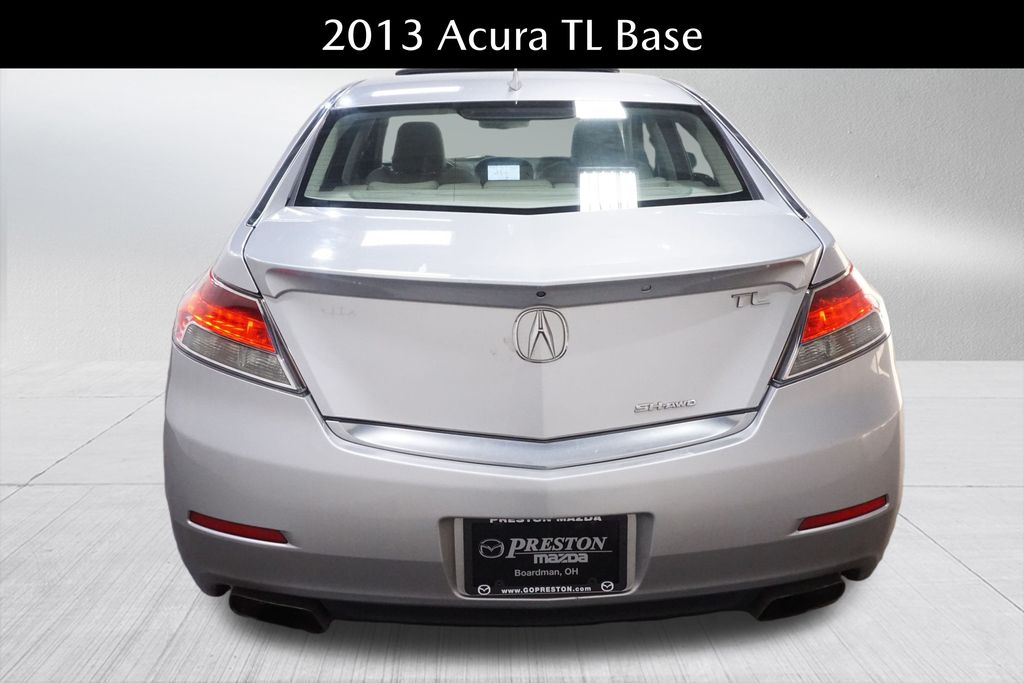 used 2013 Acura TL car, priced at $11,849