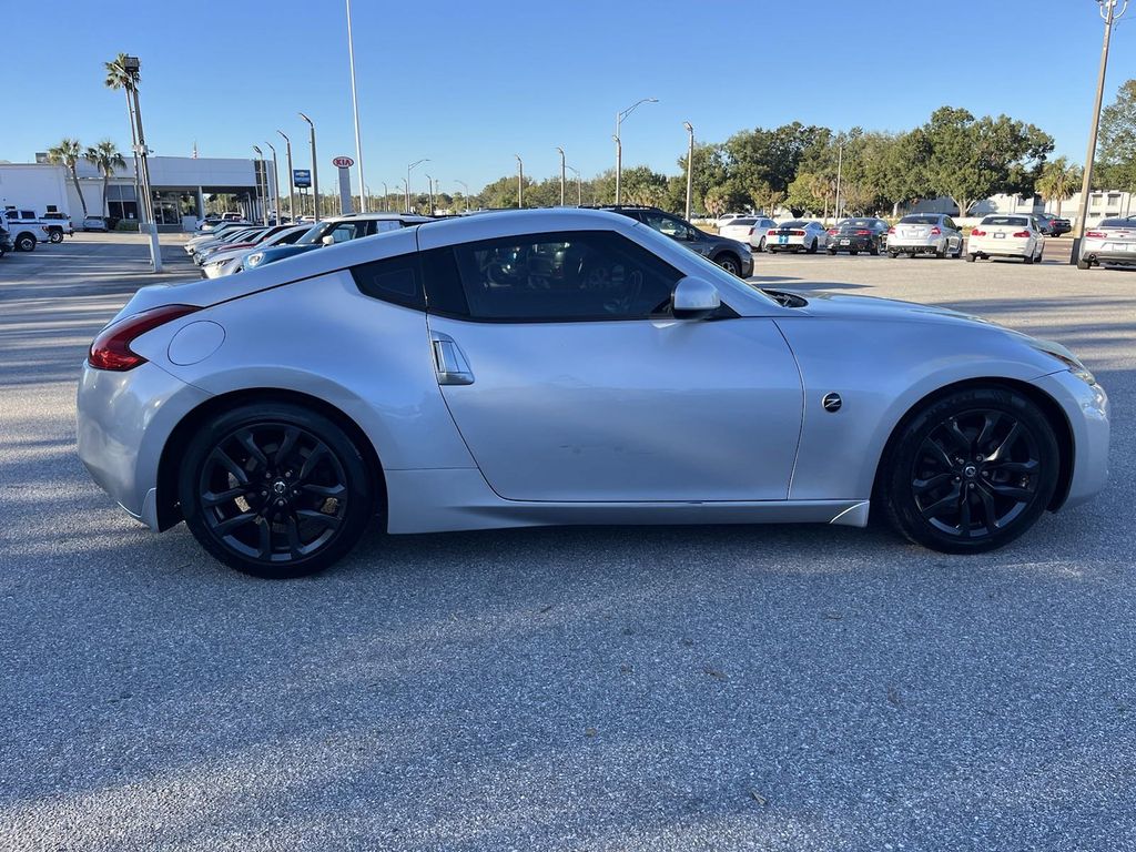 used 2015 Nissan 370Z car, priced at $20,498