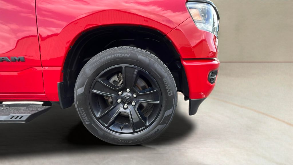 used 2020 Ram 1500 car, priced at $32,000