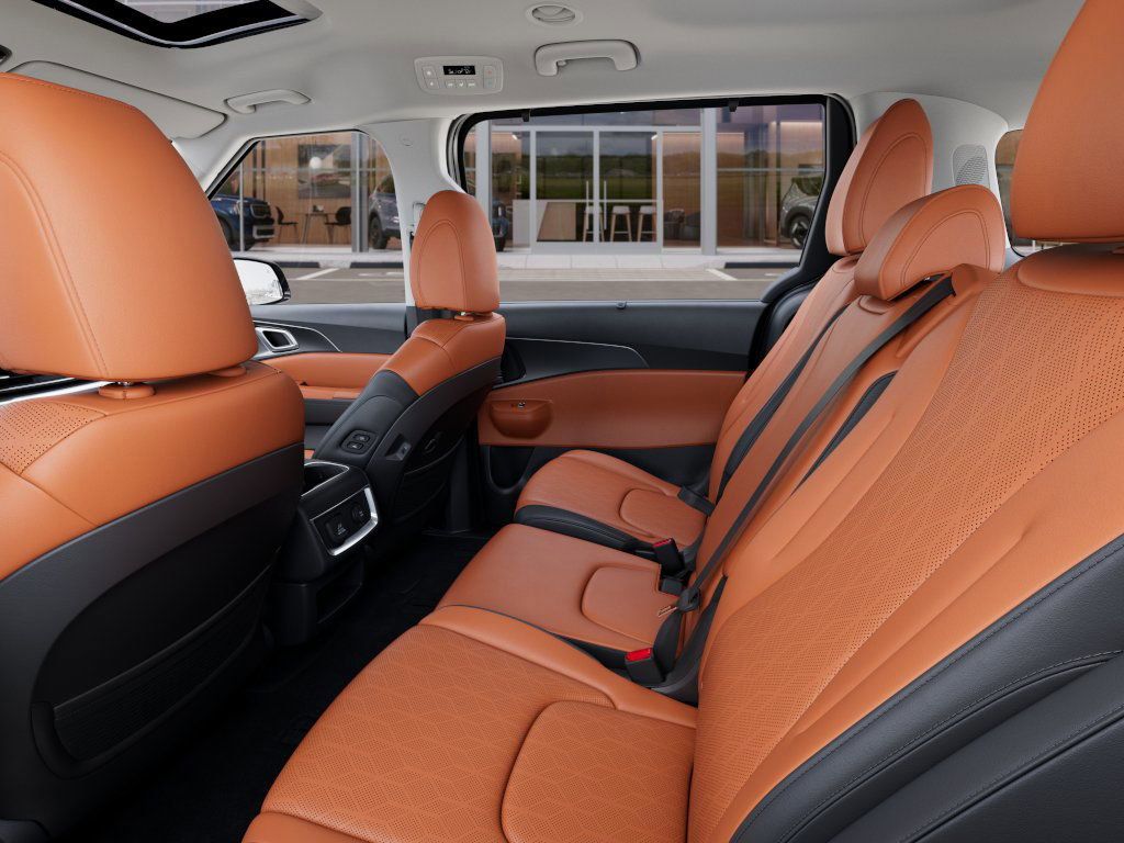 new 2026 Kia Carnival Hybrid car, priced at $48,721