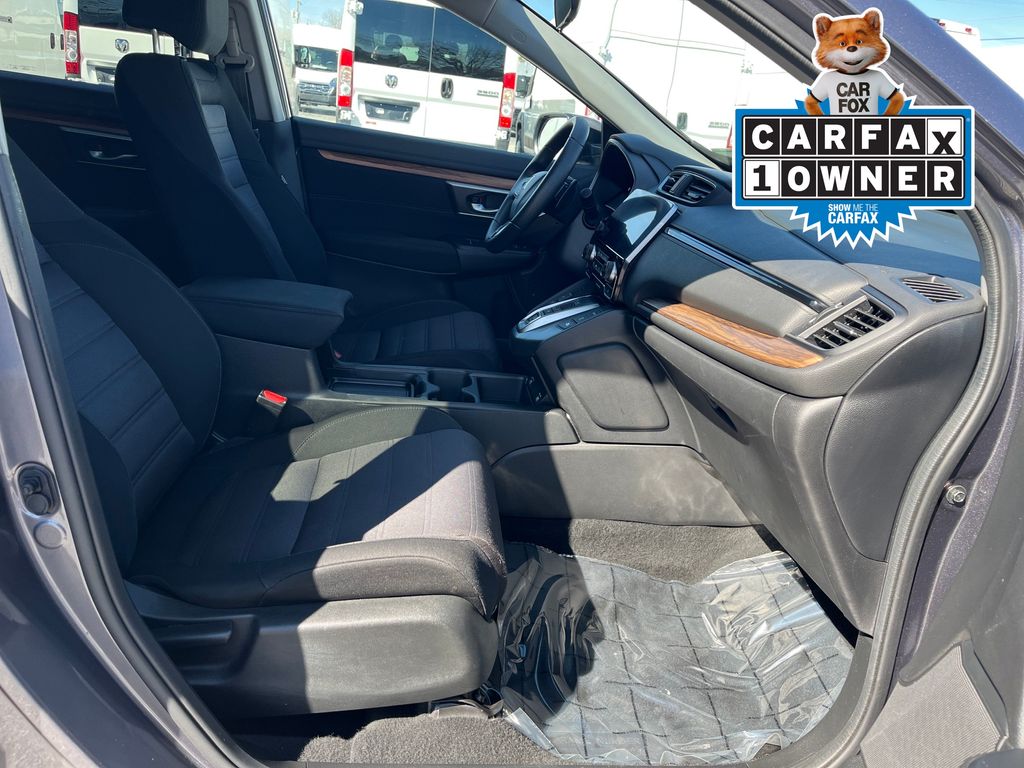 used 2022 Honda CR-V Hybrid car, priced at $25,000