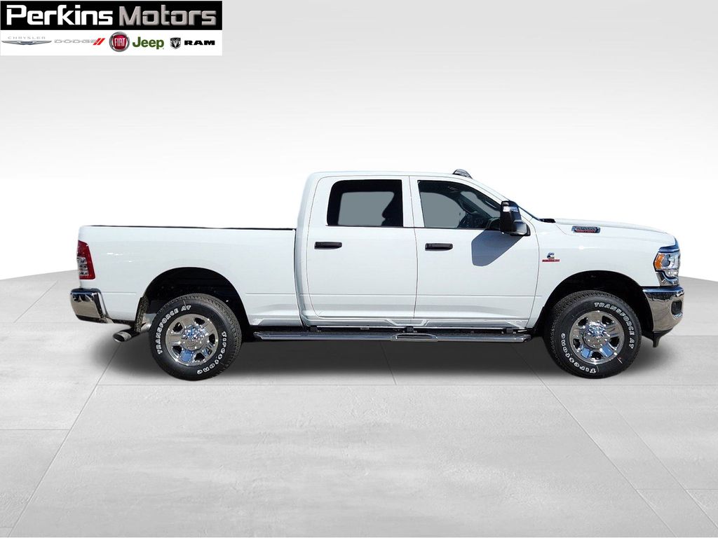 new 2024 Ram 2500 car, priced at $61,399