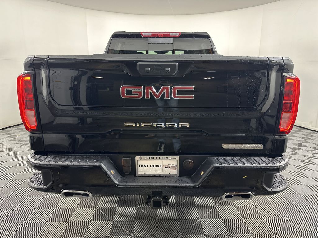 new 2025 GMC Sierra 1500 car, priced at $60,424