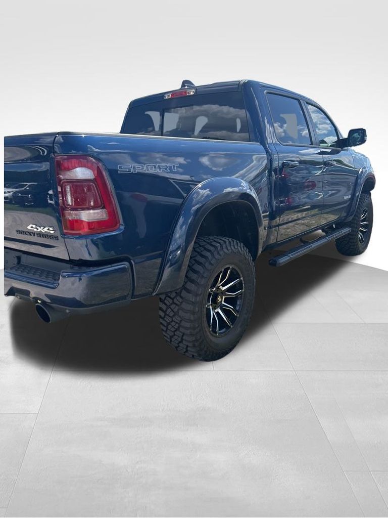 used 2023 Ram 1500 car, priced at $45,991