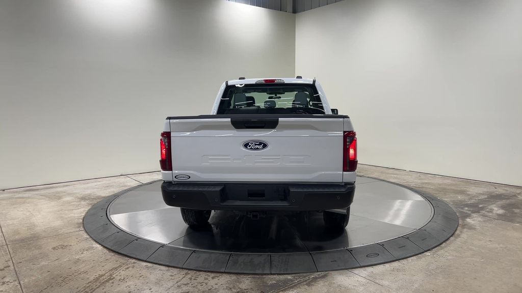 new 2025 Ford F-150 car, priced at $43,839