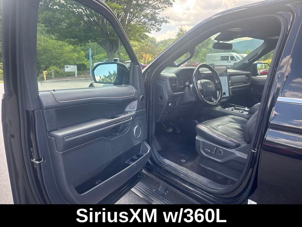 used 2022 Ford Expedition Max car, priced at $45,900