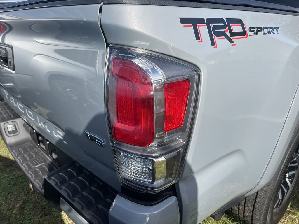 used 2021 Toyota Tacoma car, priced at $32,191