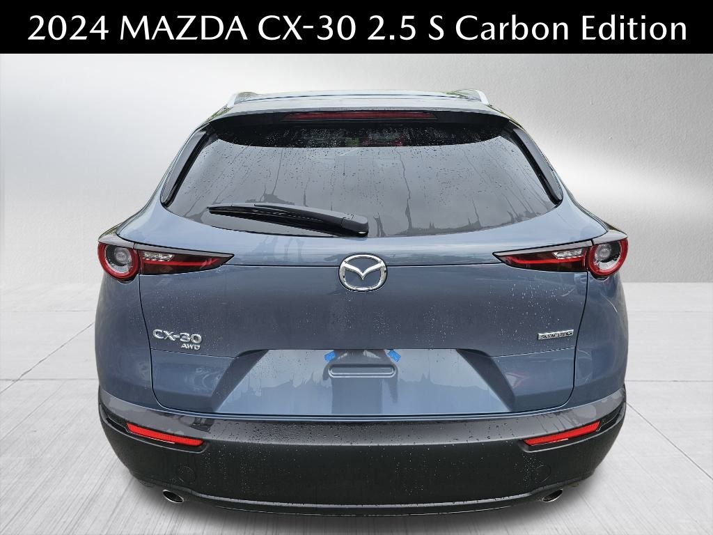 new 2024 Mazda CX-30 car, priced at $31,435