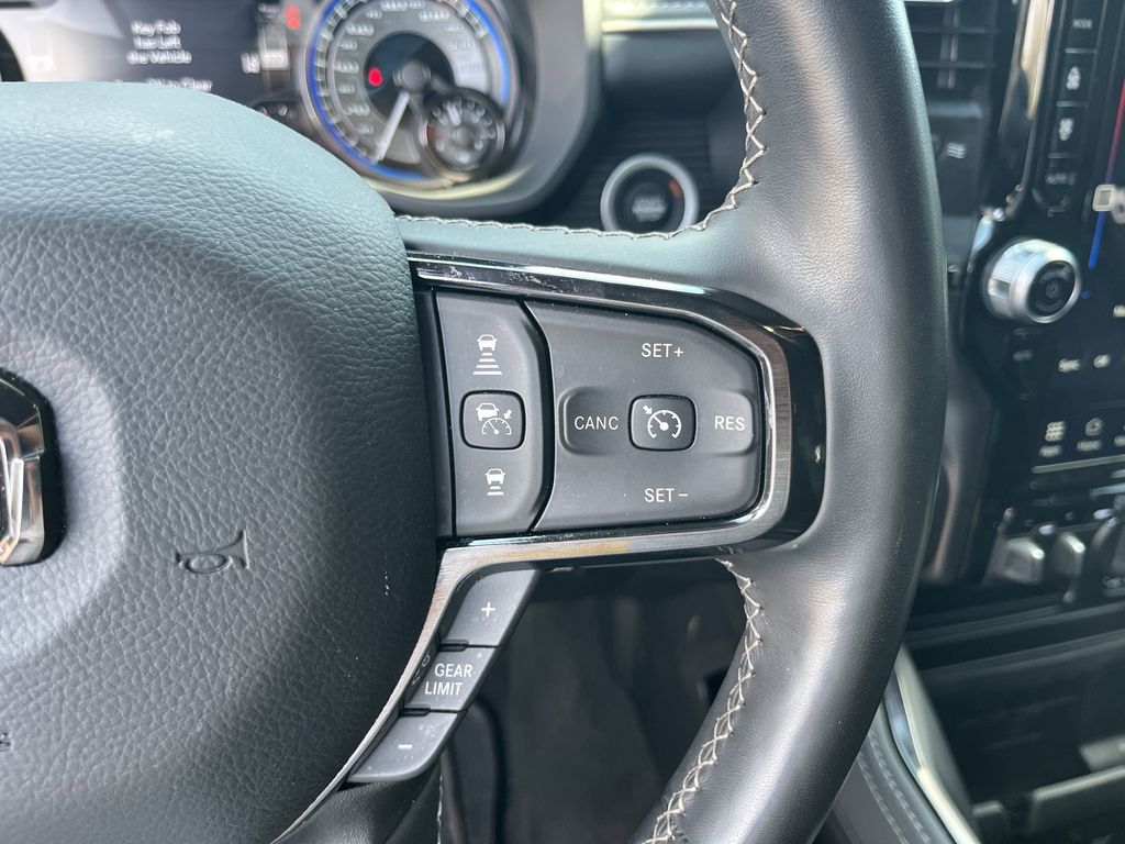 used 2022 Ram 1500 car, priced at $46,492