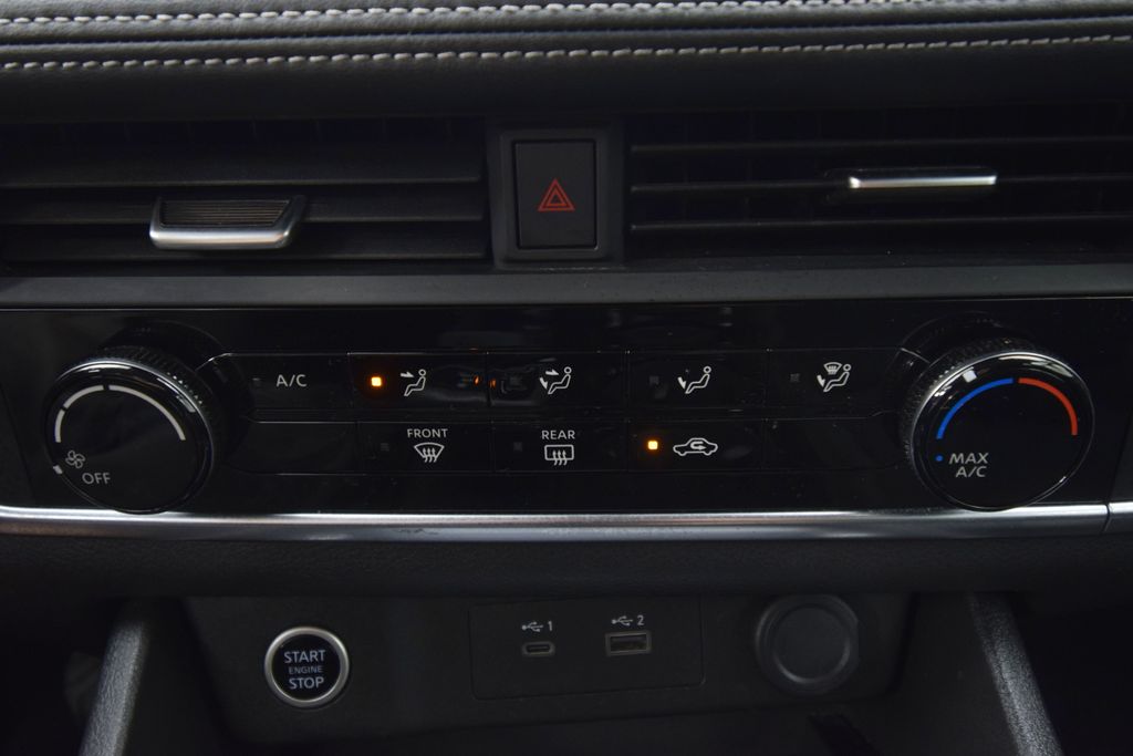 used 2023 Nissan Rogue car, priced at $20,000
