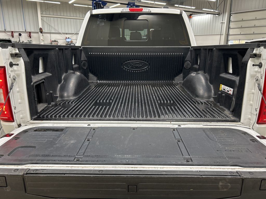 used 2023 Ford F-150 car, priced at $45,983