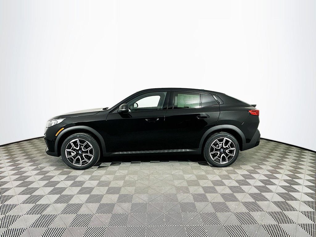 used 2025 BMW X2 car