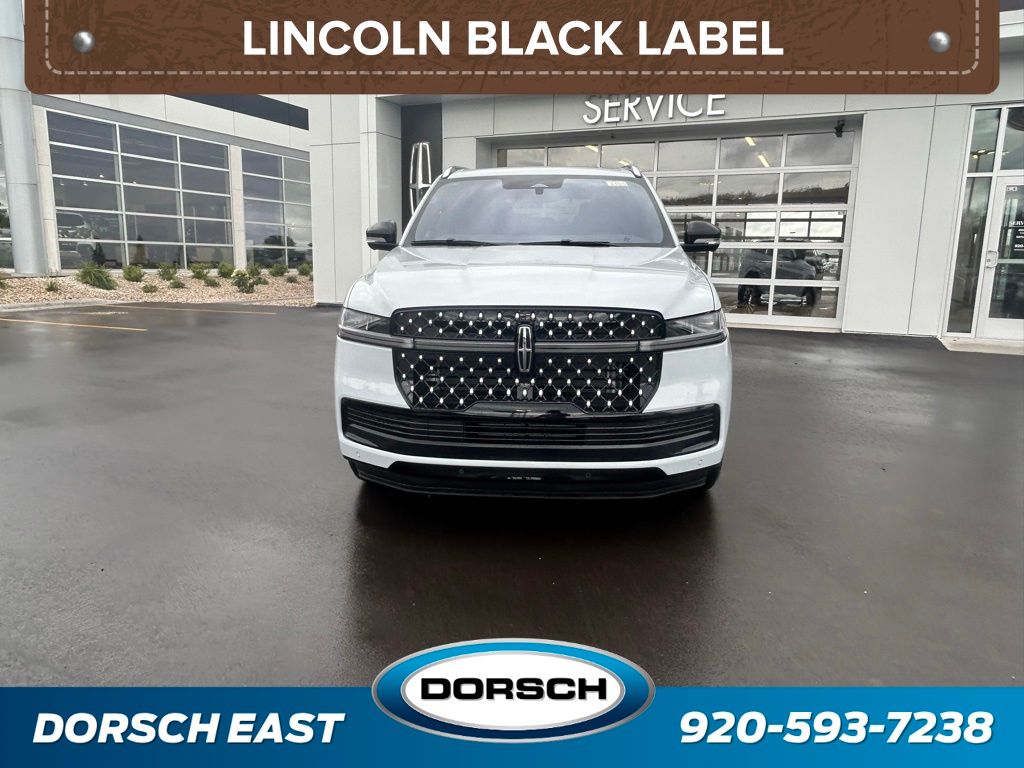 new 2025 Lincoln Navigator car, priced at $120,785