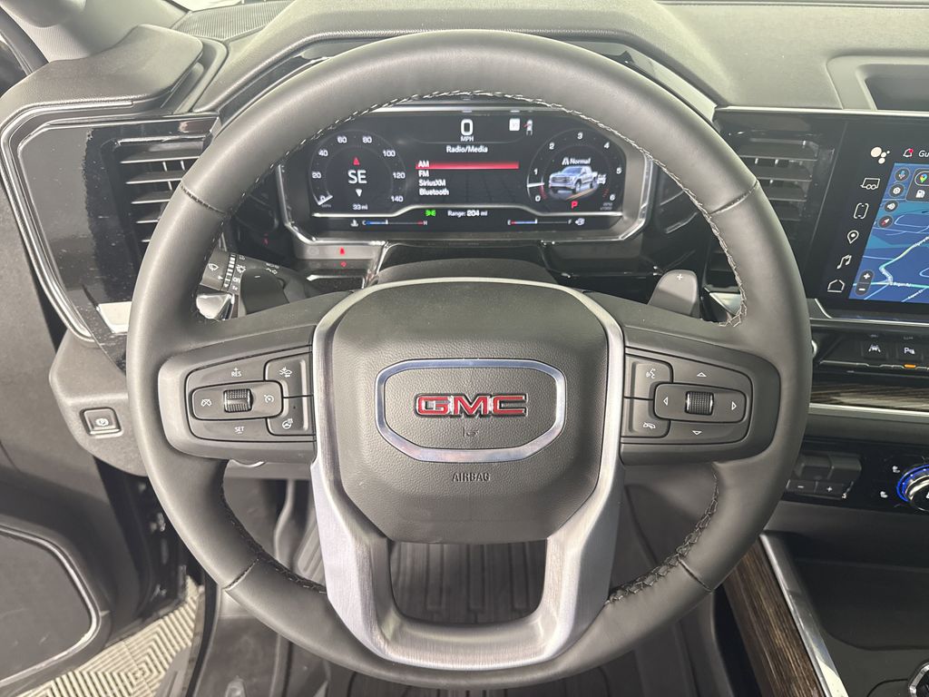 new 2025 GMC Sierra 1500 car, priced at $61,779