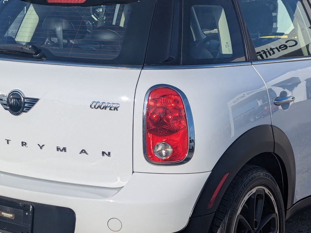 used 2016 MINI Cooper Countryman car, priced at $12,491