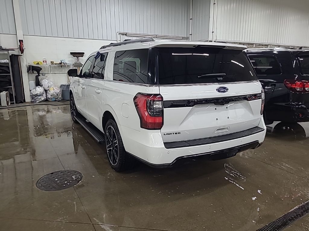used 2021 Ford Expedition Max car, priced at $44,908